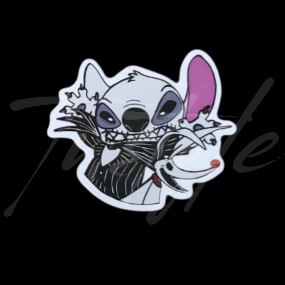 Stitch Sticker